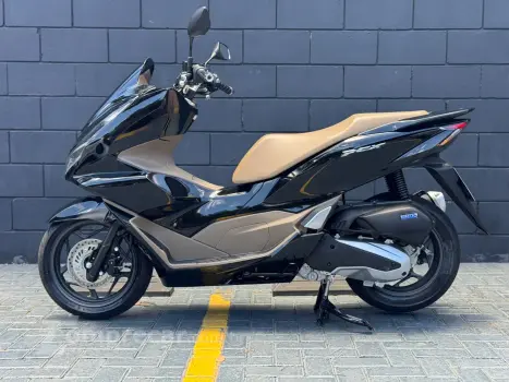 PCX 160 DLX ABS