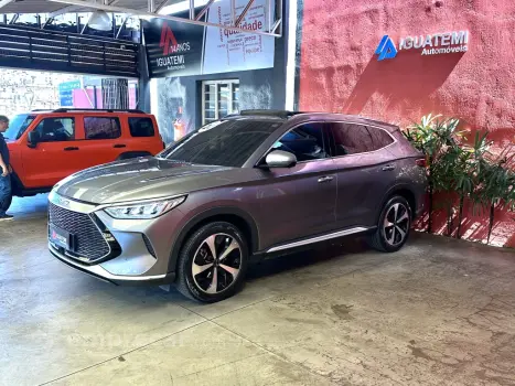 SONG PLUS 1.5 DM-I HÍBRIDO AUTOMÁTICO