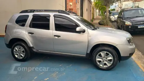 DUSTER 16 E CVT