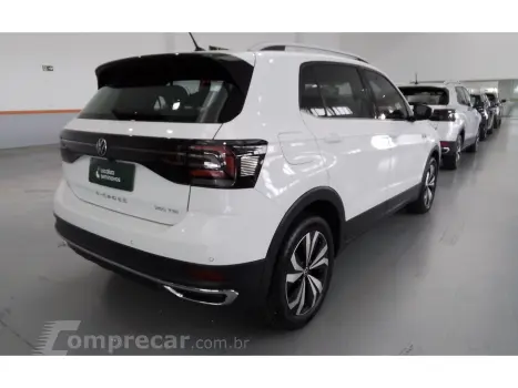 T-CROSS 1.4 250 TSI TOTAL FLEX HIGHLINE AUTOMÁTICO