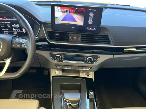 Q5 2.0 45 TFSI GASOLINA S LINE BLACK QUATTRO S TRONIC