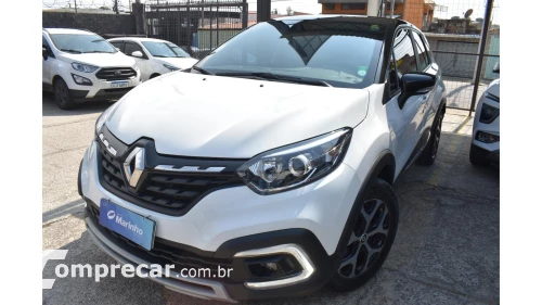 Renault CAPTUR - 1.3 TCE INTENSE X-TRONIC 4 portas