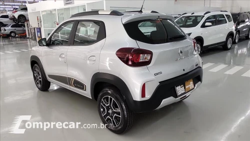 KWID 27 KW E-TECH ELÉTRICO