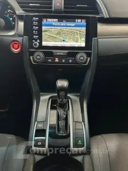 CIVIC SEDAN EXL 2.0 FLEX 16V AUT. 4P