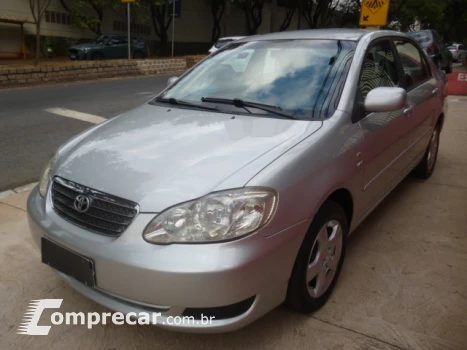 Toyota COROLLA 1.8 XEI 16V 4 portas