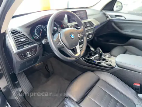 X3 2.0 16V X Line Xdrive20i Steptronic