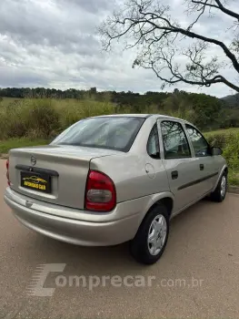 CLASSIC 1.0 MPFI VHC Life 8V