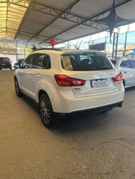 ASX 2.0 16V 4x2 Flex Aut.