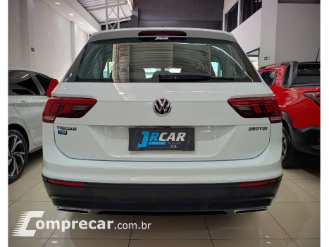 TIGUAN 1.4 250 TSI TOTAL FLEX ALLSPACE COMFORTLINE TIPTRONIC