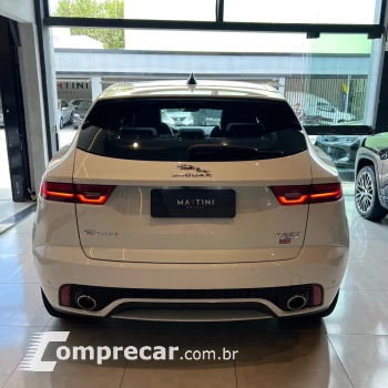 E-Pace R-Dynamic S 2.0 AWD 249cv/ Flex