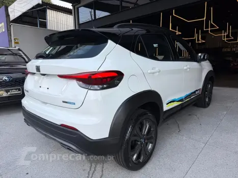 PULSE 1.0 TURBO 200 HYBRID AUDACE CVT