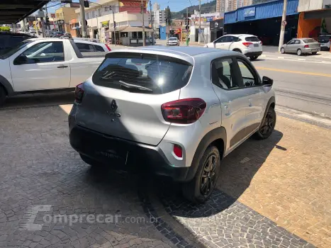Kwid 1.0 12V Sce Flex Intense Manual