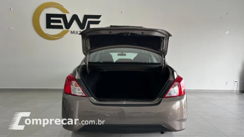 VERSA 1.6 16V SV