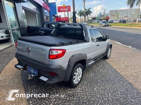 STRADA 1.8 MPI ADVENTURE CE 16V FLEX 2P MANUAL