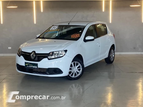 RENAULT SANDERO 1.6 EXPRESSION 8V