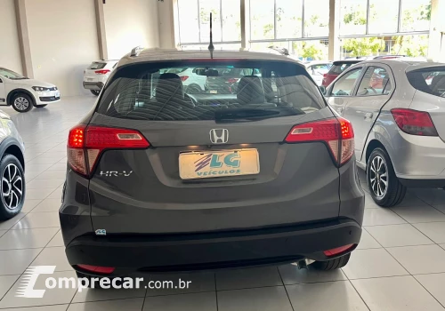 HR-V 1.8 16V 4P EX FLEX AUTOMÁTICO CVT