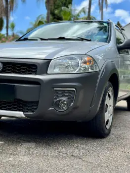 STRADA 1.4 MPI Working CE 8V