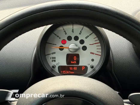 PACEMAN 1.6 S All4 16V 184cv Turbo