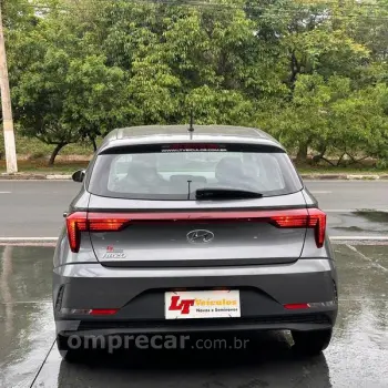 HB20 1.0 12V 4P FLEX SENSE