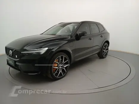 Volvo XC60 2.0 T8 RECHARGE POLESTAR ENGINEERED AWD GEARTRONIC 4 portas