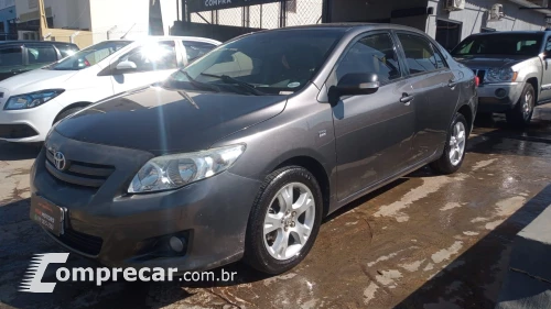 Toyota COROLLA 2.0 XEI 16V 4 portas