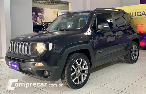 JEEP RENEGADE 1.8 16V 4 portas