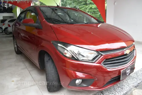 PRISMA 1.4 MPFI LTZ 8V