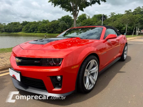 CAMARO 6.2 V8 LSA ZL1