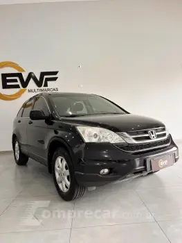 CR-V LX 2.0 16V 2WD/2.0 Flexone Aut.
