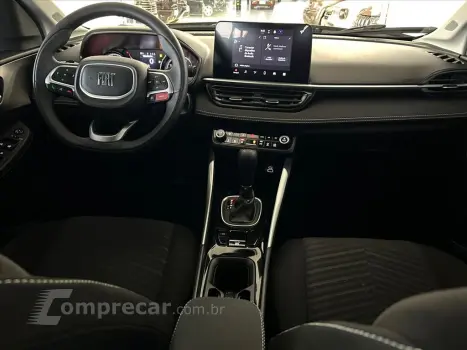 FASTBACK 1.0 TURBO 200 FLEX AUDACE CVT