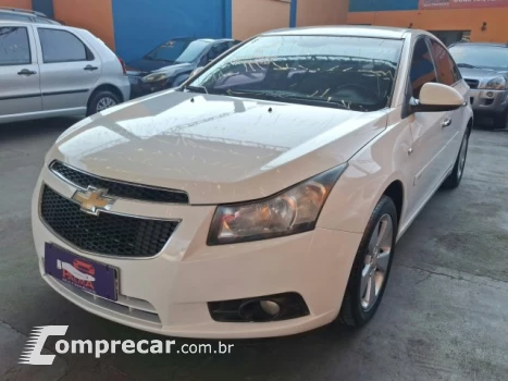 CRUZE SEDAN - 1.8 LT 16V 4P AUTOMÁTICO