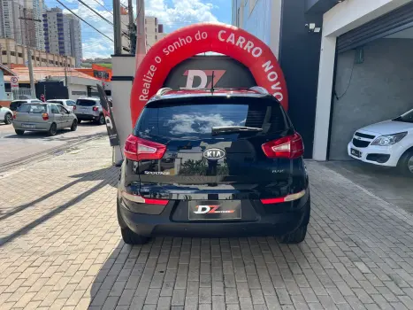 SPORTAGE 2.0 EX 4X2 16V