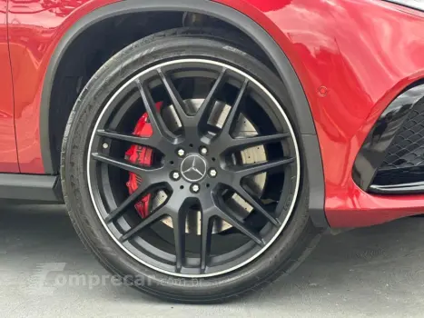 GLE 63 AMG 5.5 V8 TURBO GASOLINA COUPÉ 4MATIC 7G-TRONIC