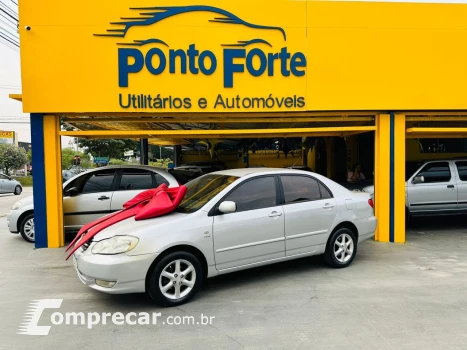 Corolla 1.8 16V 4P XEI AUTOMÁTICO