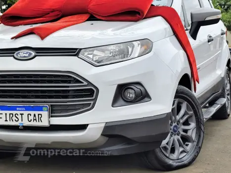 ECOSPORT 1.6 FREESTYLE 16V FLEX 4P MANUAL