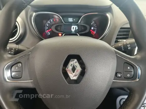 CAPTUR 1.6 16V SCE FLEX BOSE X-TRONIC