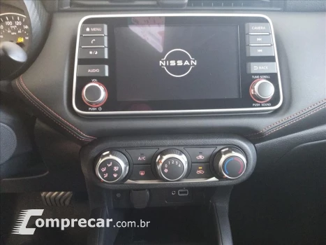 VERSA 1.6 16V FLEX SR XTRONIC