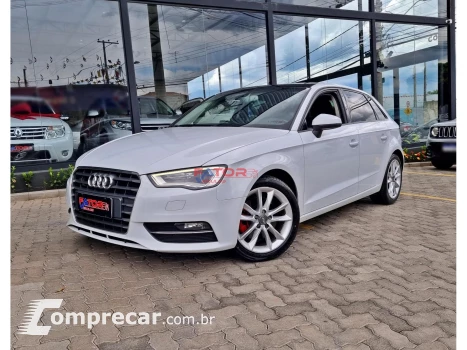 A3 Sportback 1.8 16V TFSI S-tronic 5p