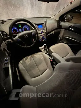 HB 20 Sedan 1.6 16V 4P FLEX COMFORT PLUS AUTOMÁTICO