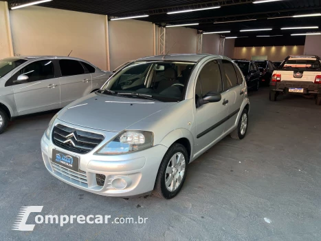 CITROEN C3 1.4 I GLX 8V 4 portas