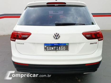 TIGUAN Allspac Comf 250 TSI 1.4 Flex