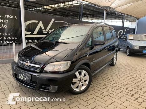 CHEVROLET ZAFIRA 2.0 MPFI Elite 8V 4 portas