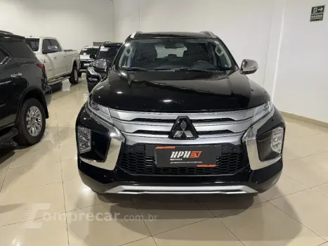 PAJERO SPORT 2.4 16V Mivec Turbo HPE AWD