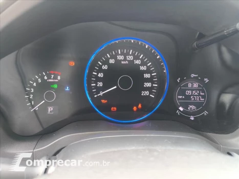 HR-V 1.8 16V FLEX EX 4P AUTOMÁTICO