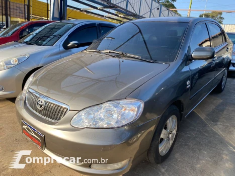 Toyota COROLLA 1.8 Se-g 16V 4 portas