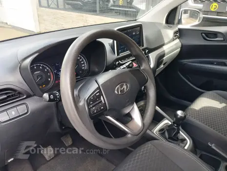 HB 20 Hatch 1.0 12V 4P FLEX VISION