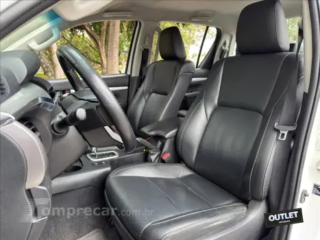 HILUX 2.8 SRX 4X4 CD 16V DIESEL 4P AUTOMÁTICO
