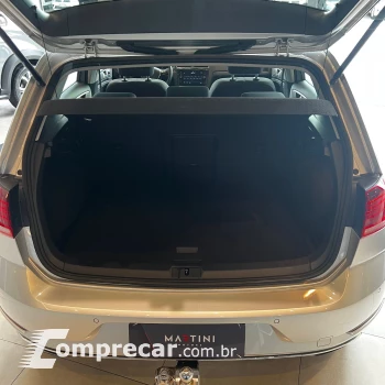 Golf Comfort. 200 TSI 1.0 Flex 12V Aut.