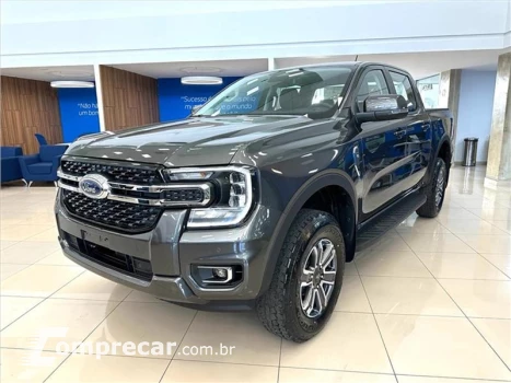 RANGER 3.0 V6 TURBO DIESEL CD LIMITED 4X4 AUTOMÁTICO