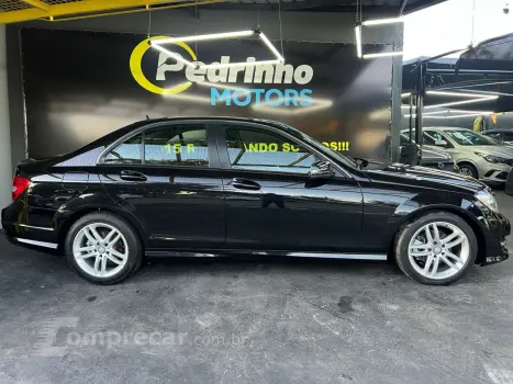 C 180 1.6 16V 4P CGI  TURBO AUTOMÁTICO